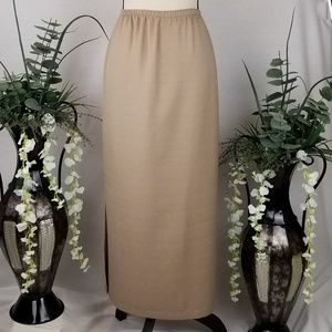 NEW!! Blair Rayon Blend Ankle Lenght Skirt